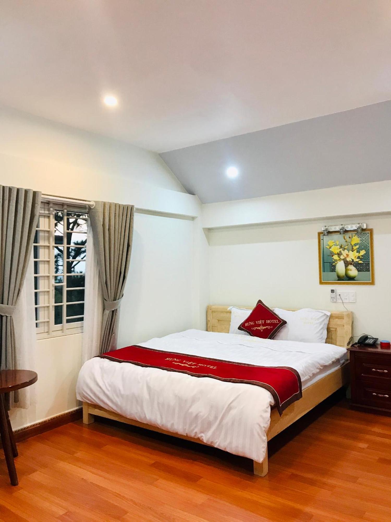 Khach San Hung Viet Hotel Tỉnh Kontum Exterior foto